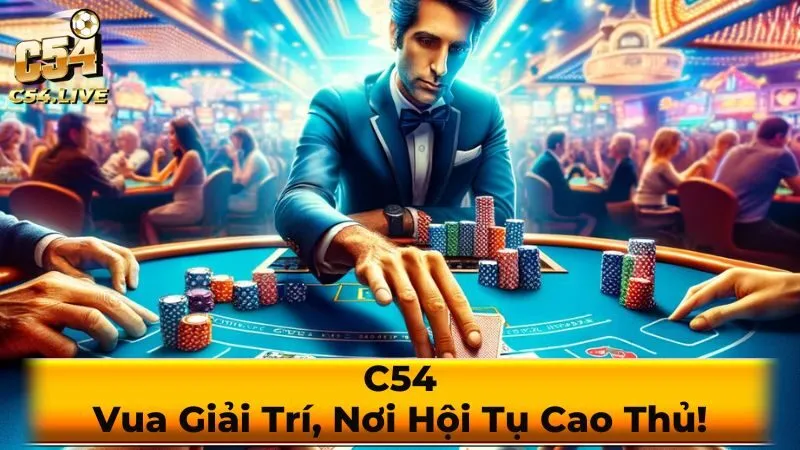 Thông Tin Chi Tiết Về Nhà Cái C54